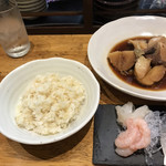 魚と野菜のうまい店 伸信 - 