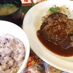 ガスト 鶯谷店