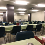 北海道庁 地下食堂 - 店内