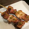 東京大塚のれん街 ブタマミレ - 料理写真:ぶたまみれ 199円  ５種の部位が一串に。めちゃくちゃ旨い