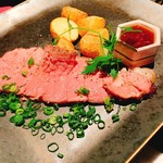 PRIVATE DINING 点 - ローストビーフ