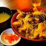 海鮮 天ぷら かば - 
