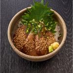 [Recommended] Ebisu's Seafood Bowl (Sesame Buri)