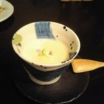 Tamatsubaki - 自家製えだまめ豆腐