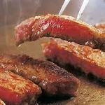 Specially selected beef sirloin Steak lunch