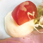 赤ちゃん食堂 - 完熟トマト