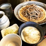 蕎麦屋たいせつ - 