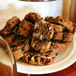 Sole e Luna - レッドカレンズのビスコッティ＠ハードな仕上がり