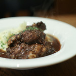ビストロ プーフェ - 牛ほほ肉のコトコト5時間赤ワイン煮込み demi☆