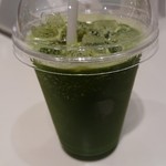 森半グリーンティースタンド 阪急うめだ本店