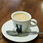 ビストロ プーフェ - エスプレッソ☆