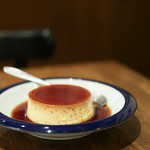 ビストロ プーフェ - 定番! クレームキャラメル(プリン)☆