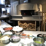 ピッツァ ジューシー - 