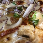 ピッツァ ジューシー - バンディエラ