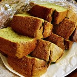 Sole e Luna - 米粉抹茶シフォン