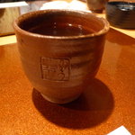 ゆう生庵 - ☆温かいお茶を頂きましたぁ☆