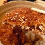 ゆう生庵 - ☆カリッと食感が美味しゅうございます☆