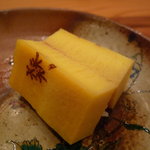 ☆〆の玉は個性的で素敵な味わいに酔いしれましたぁ◎☆