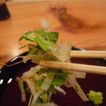 森しげ - ☆こちらもお口の中でシャキシャキ楽しい☆