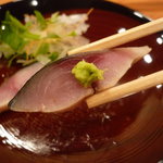 森しげ - ☆お味も山葵との組み合わせもニコニコです☆