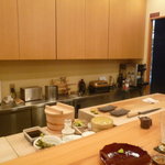 森しげ - ☆店内はこんな感じです☆