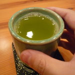 森しげ - ☆温かいお茶でテンションを保ちつつ…☆