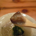 森しげ - ☆肉厚な椎茸もホクホクですね～☆