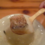 森しげ - ☆甘鯛の皮目も好きなんですよ＾＾☆