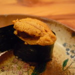 森しげ - ☆ウニちゃんは軍艦です☆