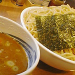 大勝軒 まるいち - もりそば700円+特盛250円=950円 茹であがり麺重量2kg