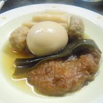 庚申酒場 - おでん少なめ