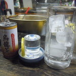 庚申酒場 - やっぱりウーロンハイ！