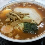 頚城大勝軒 - 辛ラーメン