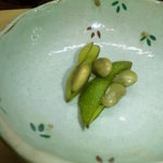 美酔 中村 - 秋田の茶豆アップ