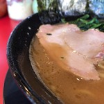 家系ラーメン王道 王道之印 - 