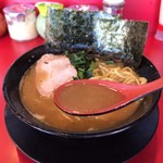 家系ラーメン王道 王道之印 - 