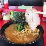 家系ラーメン王道 王道之印 - 