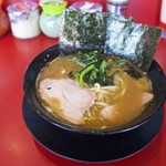 家系ラーメン王道 王道之印 - 