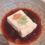 Gion Uemori - 森嘉の豆腐はやはり絶品