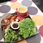 ルッカ - パクチーズチョッパル