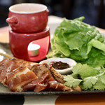 ルッカ - パクチーズチョッパル