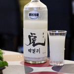 ルッカ - 虎マッコリ