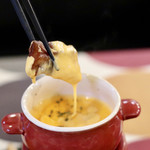 ルッカ - チーズチョッパル