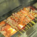 八香閣 - 備長炭使用串焼