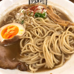 麺や ゼットン - デス煮干し