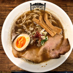 麺や ゼットン - デス煮干し