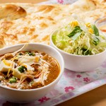 アジアン スターズ キッチン - ランチセットA