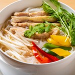 アジアン スターズ キッチン - ベトナムフォー