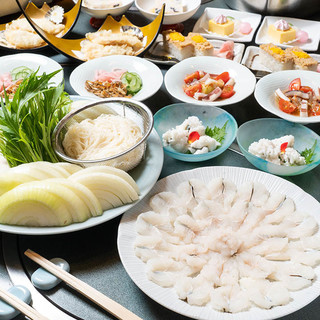 【鱧すき】繊細で滋味に富む鱧づくしプラン