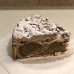 アテスウェイ - タルト マロンカシス